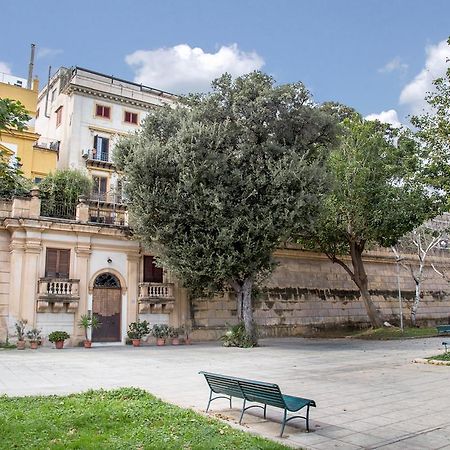 شقة Palazzo Trinacria باليرمو المظهر الخارجي الصورة