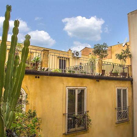 شقة Palazzo Trinacria باليرمو المظهر الخارجي الصورة