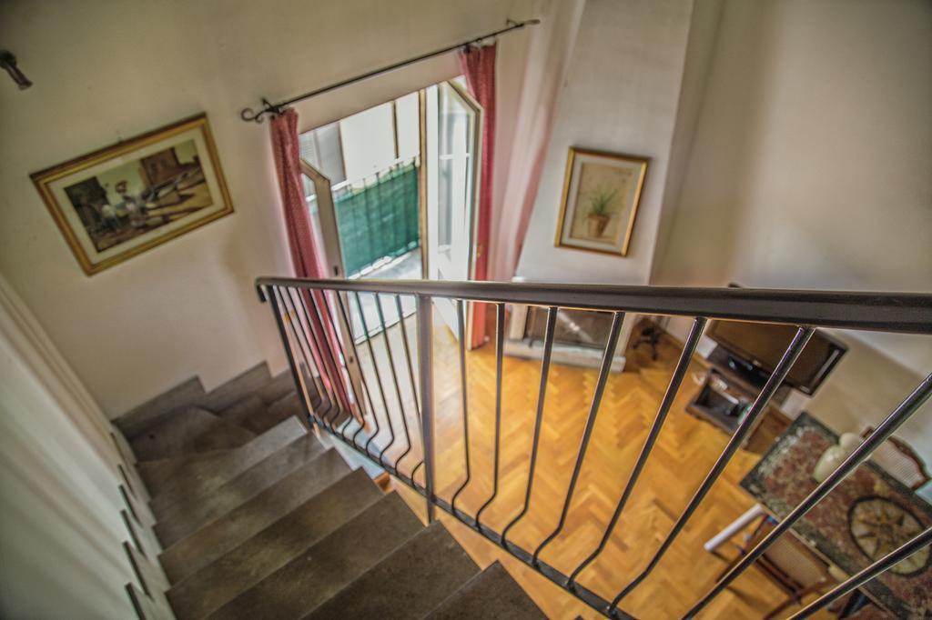 شقة Palazzo Trinacria باليرمو المظهر الخارجي الصورة