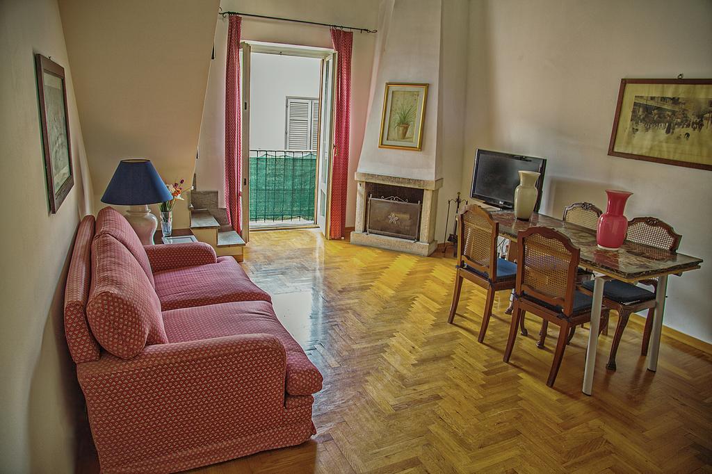 شقة Palazzo Trinacria باليرمو المظهر الخارجي الصورة