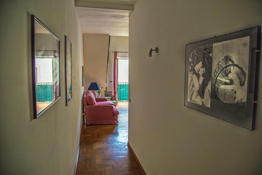 شقة Palazzo Trinacria باليرمو المظهر الخارجي الصورة